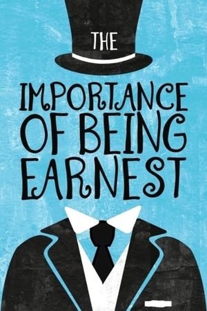 The Importance of Being Earnest's poster