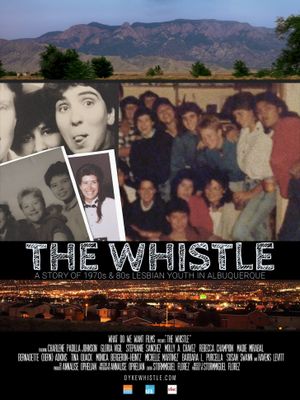 The Whistle's poster