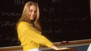 Clueless's poster