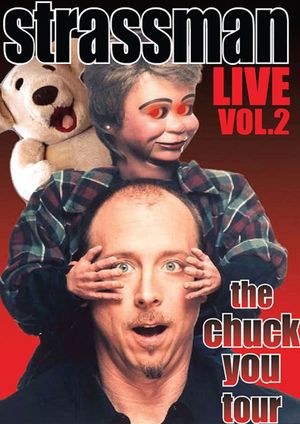 David Strassman: The Chuck You Tour's poster