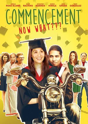 Commencement's poster image