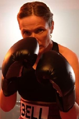 The Fight's poster