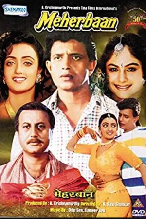 Meharbaan's poster