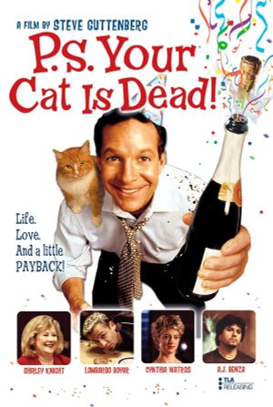 P.S. Your Cat Is Dead!'s poster