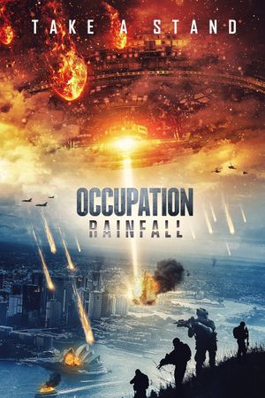 Occupation: Rainfall's poster