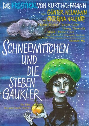 Snow White and the Seven Jugglers's poster