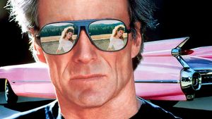 Pink Cadillac's poster
