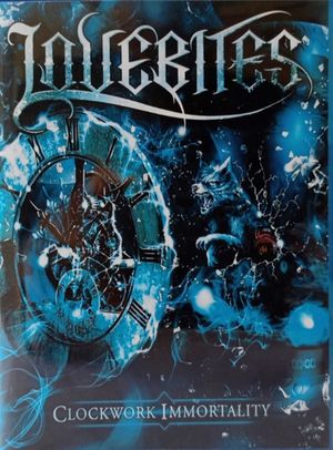 LOVEBITES – Clockwork Immortality's poster