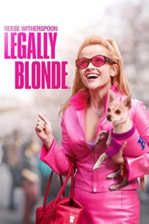 Legally Blonde's poster