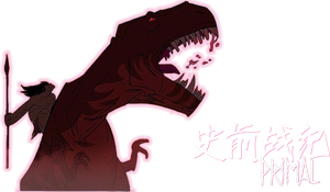 Primal: Tales of Savagery's poster