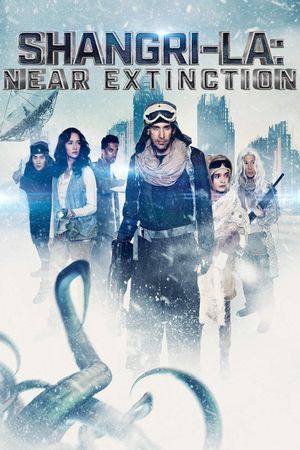 Shangri-La: Near Extinction's poster