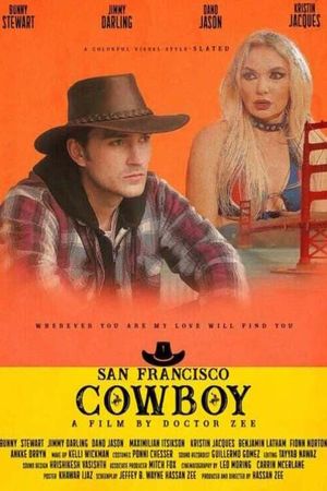 San Francisco Cowboy's poster