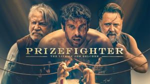 Prizefighter: The Life of Jem Belcher's poster