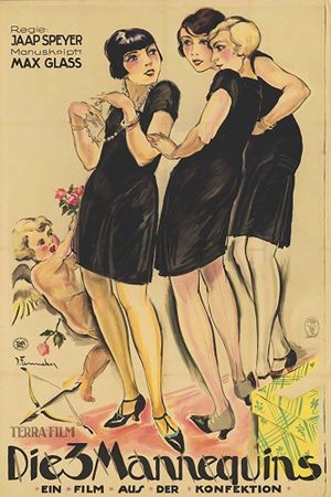 The Three Mannequins's poster