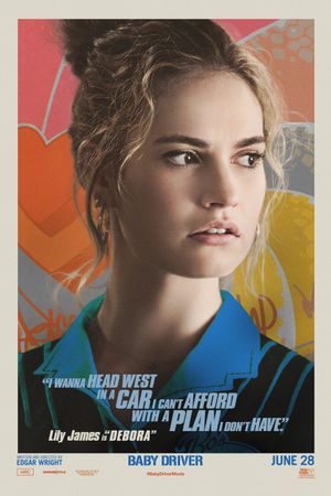 Baby Driver's poster