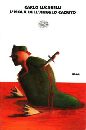 L'isola dell'angelo caduto's poster