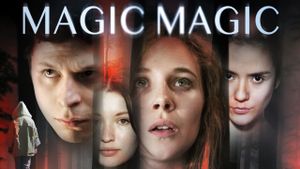 Magic Magic's poster