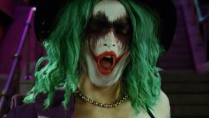 The People's Joker's poster