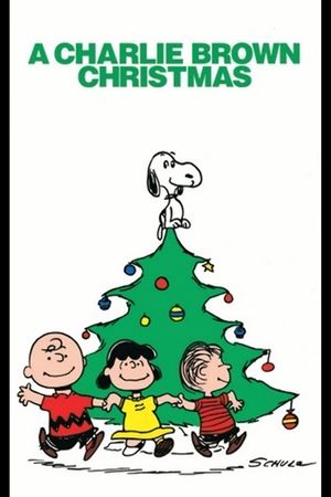 A Charlie Brown Christmas's poster