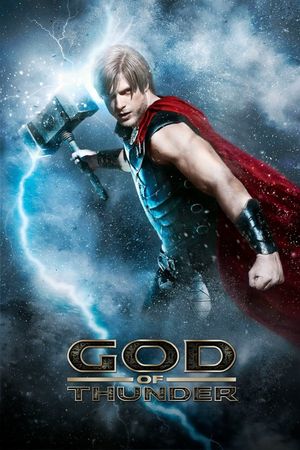 God of Thunder's poster