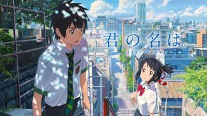 Your Name.'s poster
