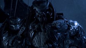 Alien vs. Predator's poster