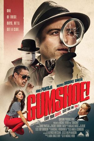Gumshoe!'s poster