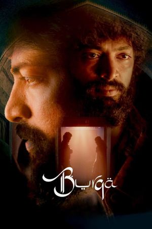 Burqa's poster