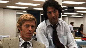 All the President's Men's poster