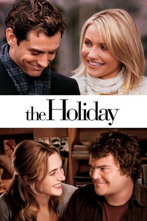 The Holiday's poster
