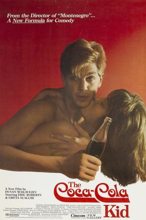 The Coca-Cola Kid's poster