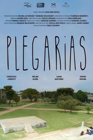 Plegarias's poster