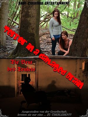 Terror in a Damaged Brain - Die Brut des Teufels's poster