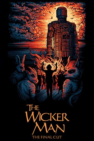 The Wicker Man's poster