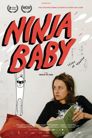 Ninjababy's poster