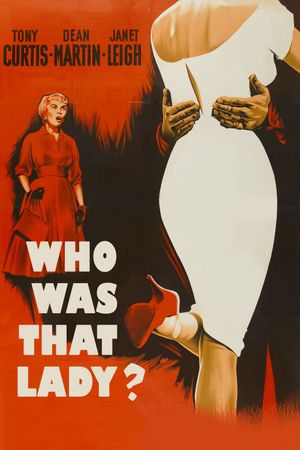 Who Was That Lady?'s poster