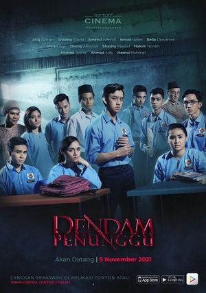 Dendam Penunggu's poster image