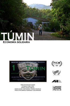 Tumin. Solidary Economy's poster