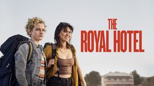 The Royal Hotel's poster