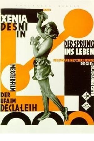 Der Sprung ins Leben's poster