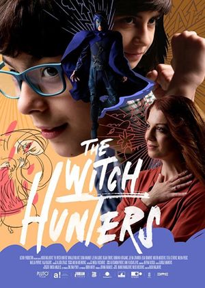 The Witch Hunters's poster
