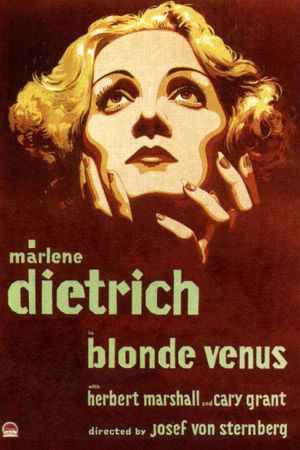 Blonde Venus's poster