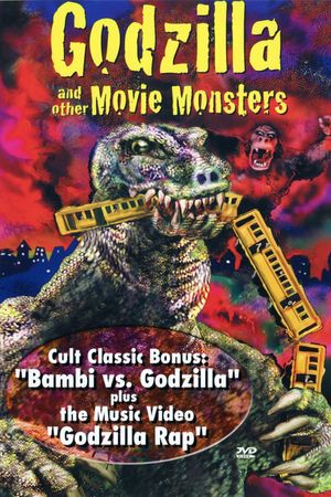 Godzilla and Other Movie Monsters's poster