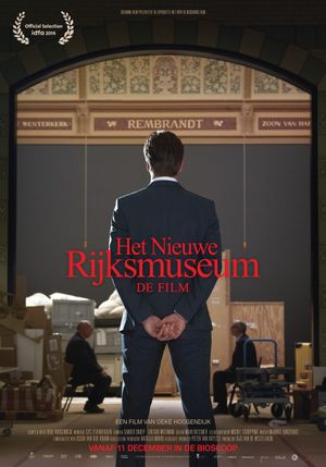 The New Rijksmuseum - The Film's poster