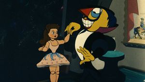 The Little Soldier's poster