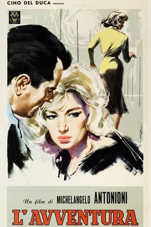 L'Avventura's poster