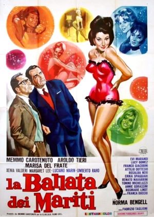 La ballata dei mariti's poster