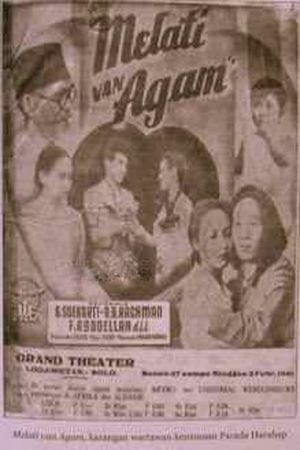 Melati Van Agam's poster image