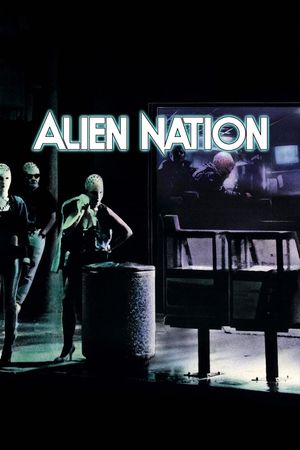 Alien Nation's poster