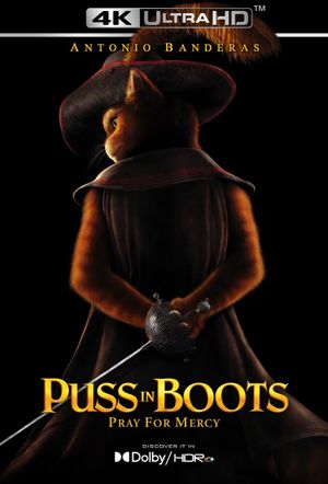 Puss in Boots's poster